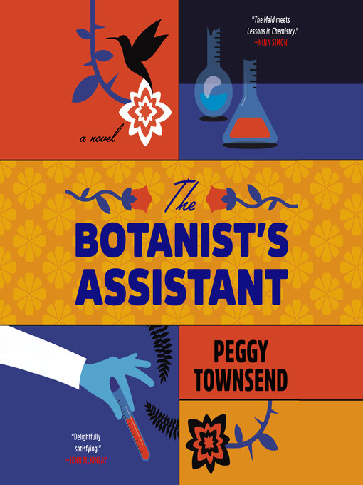 Cover image for The Botanist's Assistant